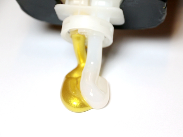 美缝剂排气